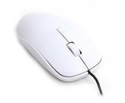 Мишка, Omega OM-420B USB Біла