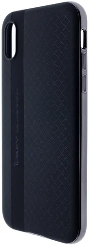 Фото: Чохол iPaky for iPhone X/Xs Black № 5 | KTC