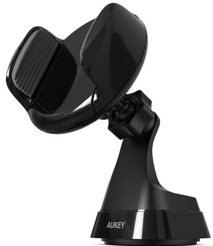 Фото: Кріплення для мобільного телефону AUKEY HD-C28 Black № 6 | KTC
