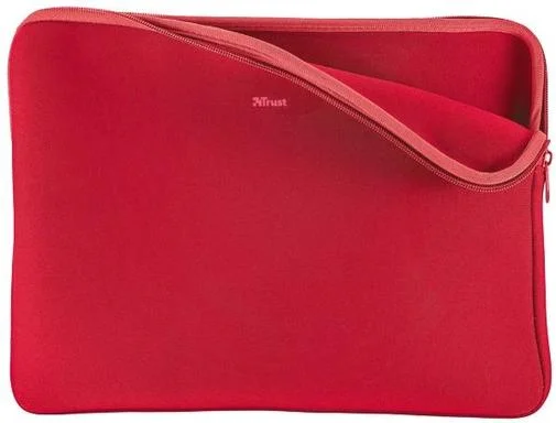 Фото: Чохол для ноутбука Trust Primo Soft Sleeve 21245 Red № 4 | KTC
