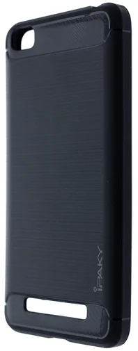 Фото: Чохол iPaky for Xiaomi Redmi 4A - slim TPU Black № 5 | KTC