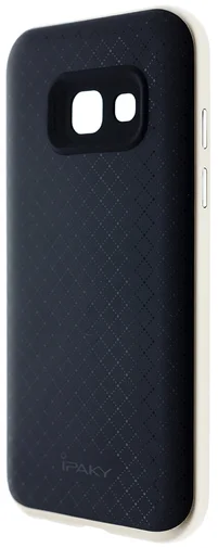 Фото: Чохол iPaky for Samsung A320/A3 2017 - Gold № 5 | KTC
