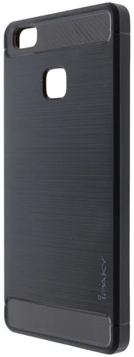Фото: Чохол iPaky for Huawei P9 Lite - slim TPU Grey № 5 | KTC