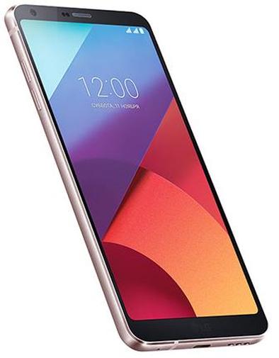 Смартфон LG G6 H870S 4/32GB Terra Gold