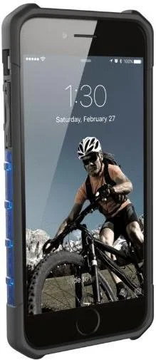 Фото: Чохол Urban Armor for iPhone 7/6S/8 - Cobalt (IPH7/6S-L-CB) № 5 | KTC