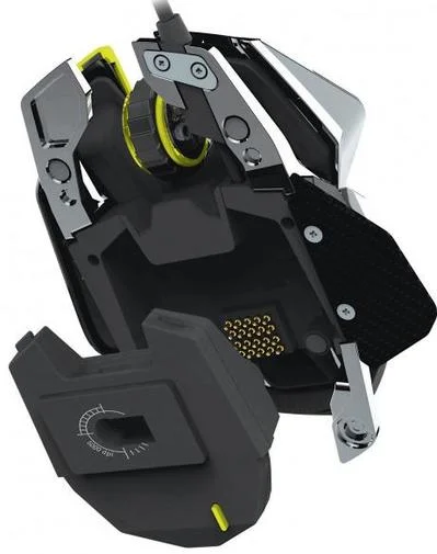 Фото: Миша Madcatz R.A.T. PRO X Gaming (MCB43718X6/02/1) № 8 | KTC