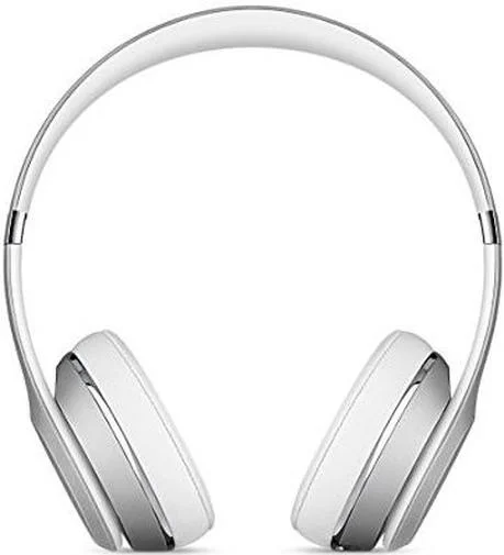 Фото: Гарнітура Beats Solo 3 A1796 MNEQ2ZM/A Silver № 7 | KTC