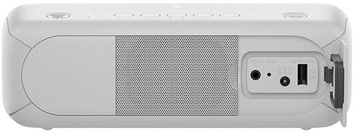 Портативна акустика Sony SRS-XB30W White (SRSXB30W.RU4)