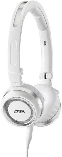 Фото: Гарнітура AKG K452 White (K452WHT) № 6 | KTC