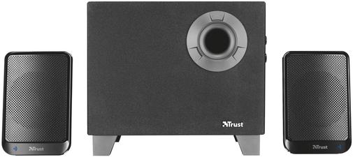 Акустична система Trust Evon Bluetooth Black (21184)