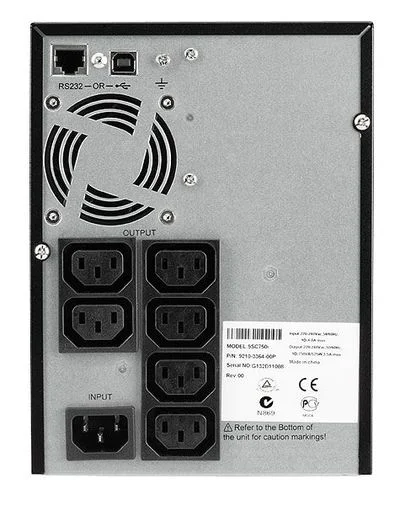 Фото: ДБЖ Eaton 5SC 750VA (5SC750i) № 4 | KTC