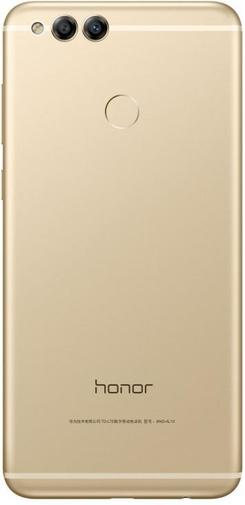 Смартфон HONOR 7x 4/64GB Gold (7x Gold)