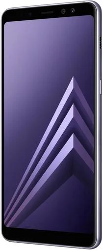 Фото: Смартфон Samsung Galaxy A8 Plus 2018 A730F SM-A730FZVDSEK Orchid Gray № 7 | KTC