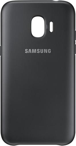 Чохол Samsung for J2 2018 - Dual Layer Cover Black (EF-PJ250CBEGRU)