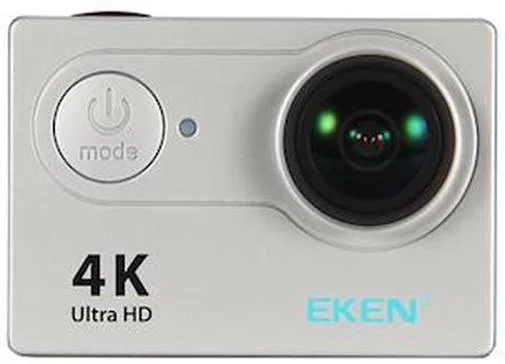 Фото: Екшн-камера Eken H9R Silver № 5 | KTC