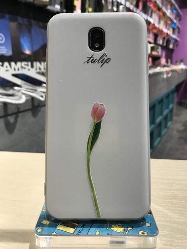 Чохол Milkin for Samsung J730/J7 2017 - Flower Series Tulip