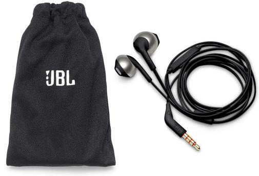 Гарнітура JBL T205 Black (JBLT205BLK)