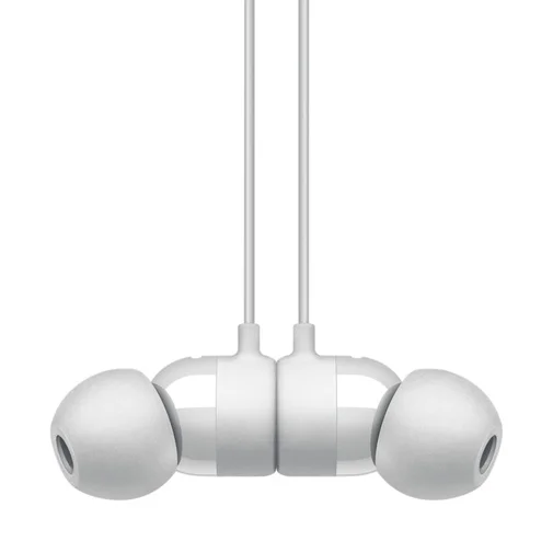 Фото: Навушники Beats urBeats3 A1942 with Lightning Matte Silver (MR2F2ZM/A) № 6 | KTC