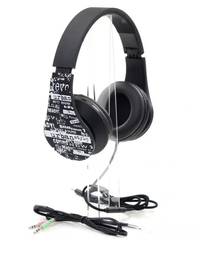 Фото: Гарнітура ProLogix MH-A960M Black (MH-A960M-B) № 6 | KTC
