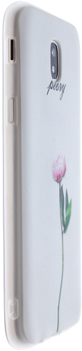 Чохол Milkin for Samsung J530/J5 2017 - Superslim Flower Serias Peony