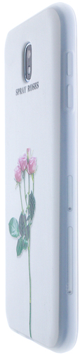 Чохол Milkin for Samsung J730/J7 2017 - Flower Serias Spray roses