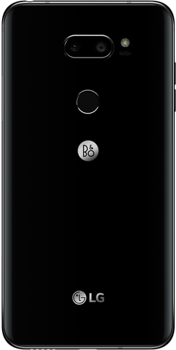 Смартфон LG H930DS V30 Plus Aurora Black