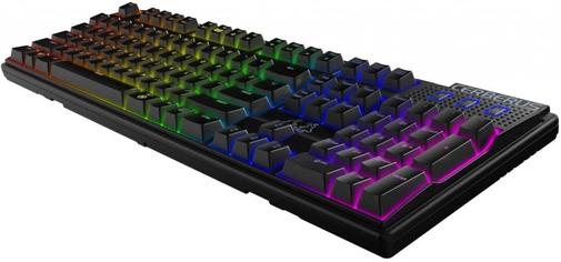 Клавіатура ASUS Cerberus Mech RGB BRN Black (90YH0192-B2RA00)