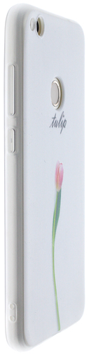 Чохол Milkin for Huawei P8 Lite 2017 - Superslim Flower Series Tulip