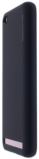 Чохол X-LEVEL for Xiaomi Redmi 5A - Metallic series Black
