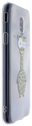 Чохол Milkin for Samsung J330/J3 2017 - Superslim Serias Animals Giraffe