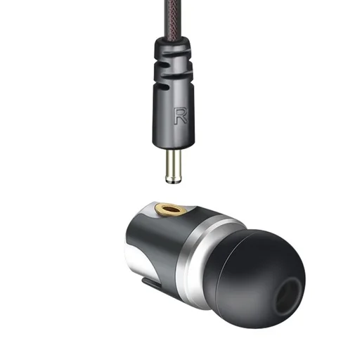Фото: Навушники QKZ DM4 Grey № 9 | KTC