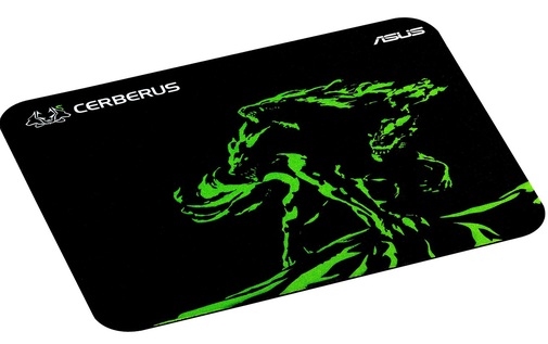 Килимок ASUS Cerberus Mat Mini Green (90YH01C4-BDUA00)