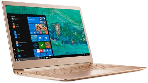 Ноутбук Acer Swift 5 SF514-52T-897B NX.GU4EU.013 Gold