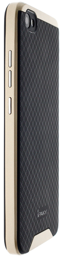 Чохол-накладка iPaky для Xiaomi Note 5A - Золотий