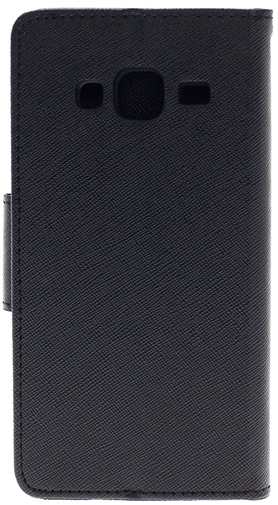 Чохол Goospery for Samsung J320 J310 2016 - Book Cover Black
