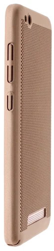 Фото: Чохол Suntoo for Xiaomi Redmi 4A - Gold № 6 | KTC