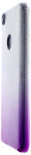 Чохол Redian for Xiaomi Redmi Note 5A Prime - Glitter series Purple