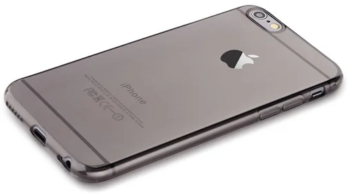 Фото: Чохол Devia for iPhone 6 - Naked Smoky Black (6952897935559) № 13 | KTC