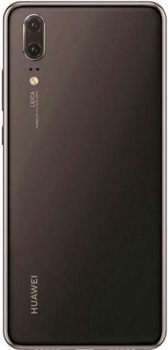 Смартфон Huawei P20 4/128GB Black