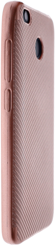 Чохол Redian for Xiaomi Redmi 4X - Slim TPU Rose Gold