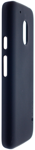 Чохол Nillkin for Motorola Moto G4 Play - Super Frosted Shield Black