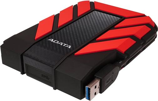 Зовнішній жорсткий диск A-Data HD710 Pro 1TB AHD710P-1TU31-CRD Red