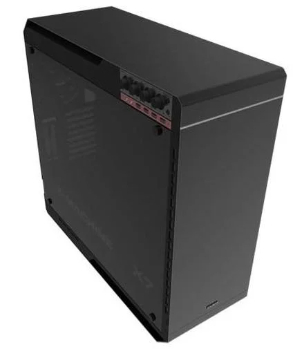 Фото: Корпус Zalman X7 Black № 7 | KTC