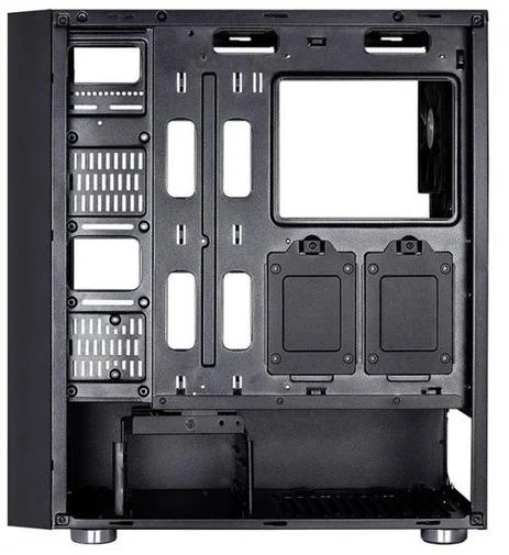 Фото: Корпус AeroCool PGS QUARTZ RED № 12 | KTC