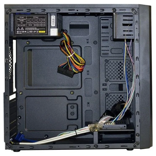 Фото: Корпус Frontier Yoda F56A-500 Black № 9 | KTC