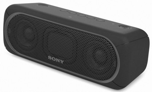 Портативна акустика Sony SRS-XB30G Black (SRSXB30B.RU4)