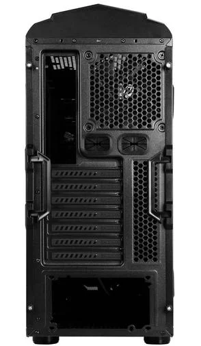 Фото: Корпус RAIDMAX VIPER GX 512WBG Black/Green № 14 | KTC