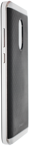 Чохол-накладка iPaky для Xiaomi Redmi Note 4(X) - Срібний