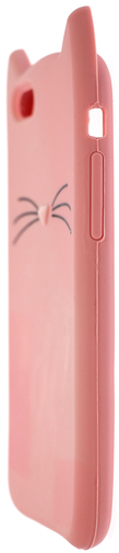 for iPhone 6s - Superslim Kitten Pink
