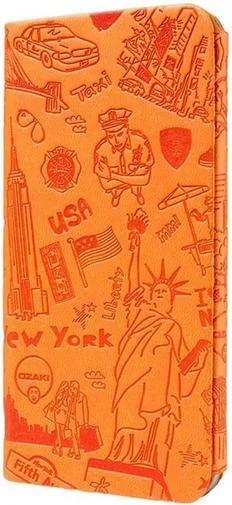 Фото: Чохол OZAKI for iPhone 6 - Ocoat Travel New York (OC569NY) № 6 | KTC